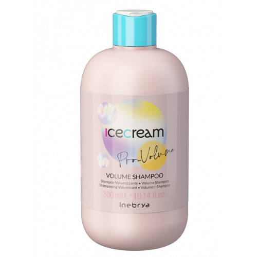 Шампунь для тонкого волосся Inebrya Volume Shampoo 300 мл