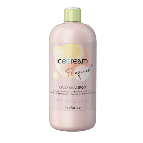 Шампунь для частого використання Inebrya Daily Shampoo 1000 мл