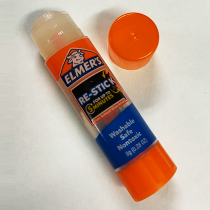 Реквізит для фокусів | Repositionable Glue Stick, фото 3