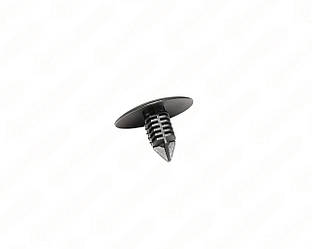 Кліпса кріплення обшивки/кріплення підкритків на Renault Scenic III 2009 ->2016 - Auto France - C1556