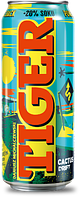 Энергетик Tiger Energy Drink Cactus Drift 500ml