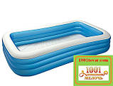 Басейн Intex 305х183х56 см (58484) сімейний, фото 2