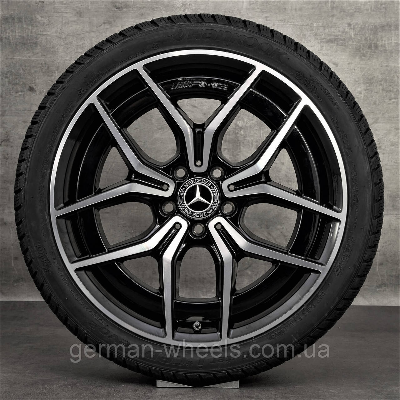 Оригінальні диски R19 Mercedes C Class W206 S206 AMG