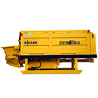 Розчинний бетононасос SEBHSA BE-CG