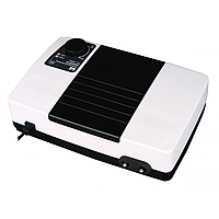 Компрессор на аккумуляторе, SunSun YT-8000, двухканальный. Для поддержания бесперебойной работы до 200 л
