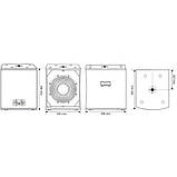 Alex-Audio S12-P600 Сабвуфер, фото 5