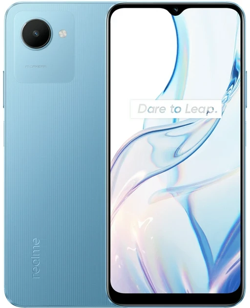 Смартфон Realme C30s 2/32GB, фото 1