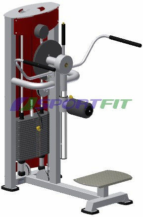 Тренажер для сідничних м'язів Fit Sport (1212), фото 1