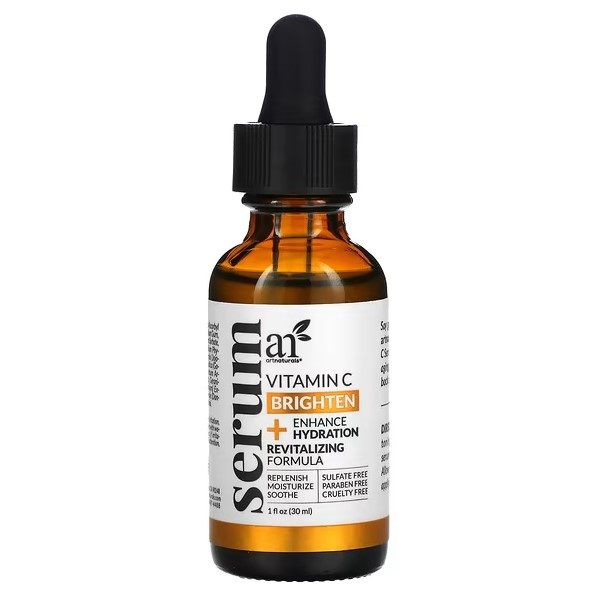 Сыворотка с витамином С (Vitamin C Brightening Serum) Artnaturals 30 мл