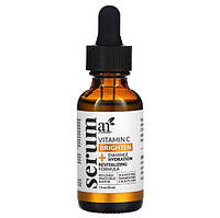 Сыворотка с витамином С (Vitamin C Brightening Serum) Artnaturals 30 мл