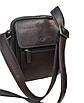 Чоловіча сумка з натуральної шкіри, фото 5
