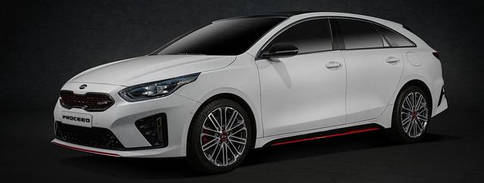  Kia PROCEED 2019+ 