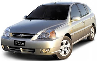 Kia RIO 1 2000-2005 (Hb, Sd, Wagon)