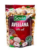 SOVIA avellana Лесной орех жареный, 200г