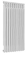 Радиатор алюминиевый Calor Industry CO-1600/98 10 секций