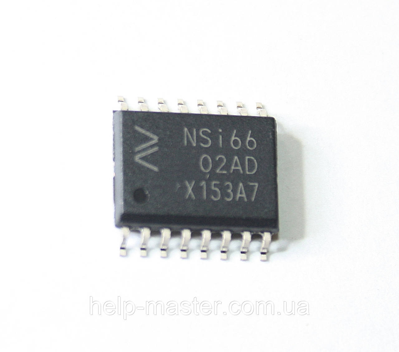 Мікросхема NSI6602AD (SOW16)