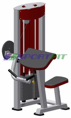 Тренажер бицепс машина Sport Fit (1213), фото 1