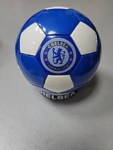 Сувенірний настільний футбольний м'яч із символікою FC Chelsea