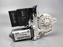Моторчик склопідіймача задній лівий SKODA OCTAVIA A5 1K0959703E / 993424-200