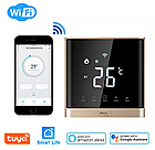 Wi-Fi терморегулятор до теплої підлоги 4HEAT AE-668 | Золото, фото 3