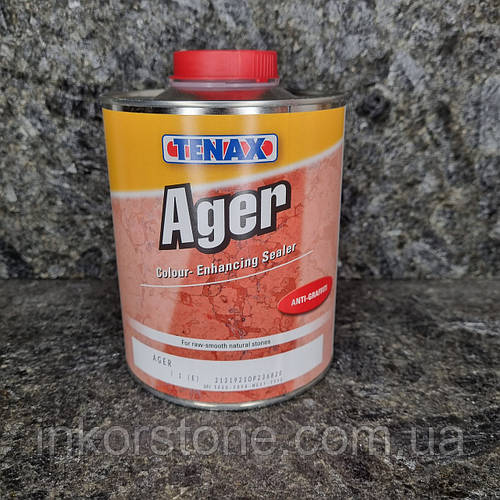 Купити TENAX Ager 1л Просочення для каменю (Пропитка для гранита), ціна ...