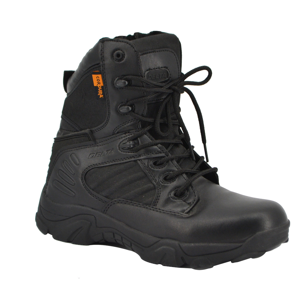 Чоловічі черевики DELTA Black (42)