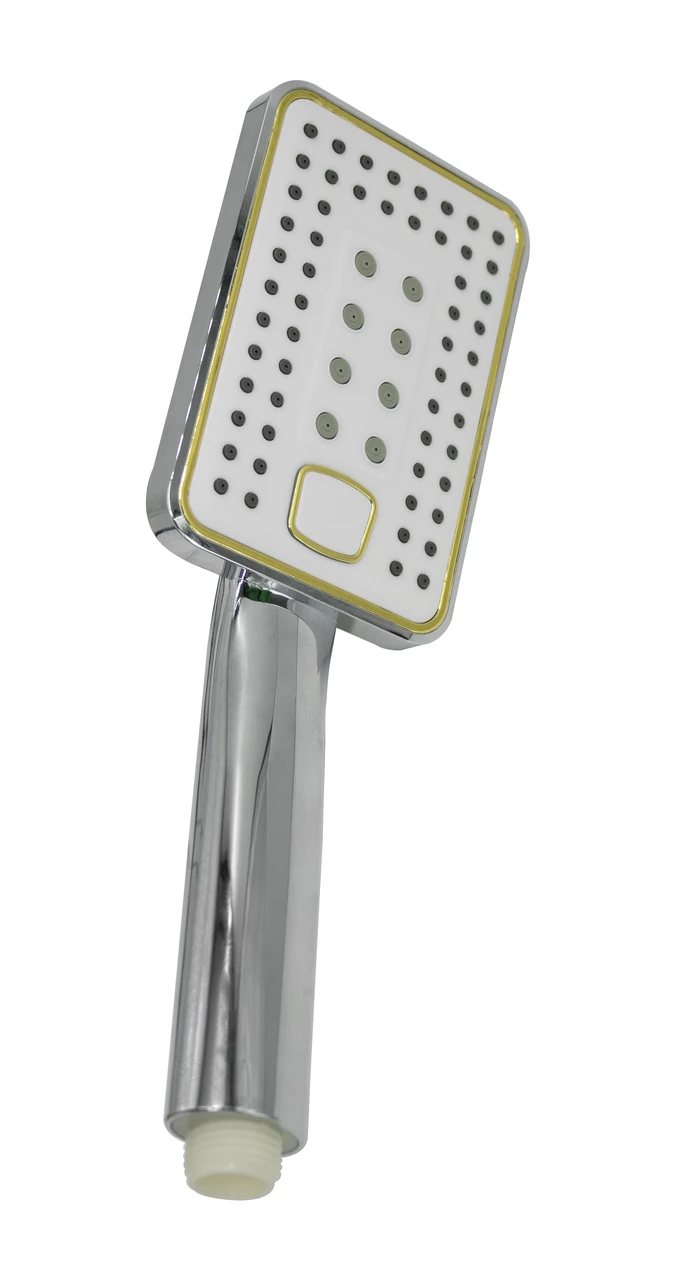 Лійка душова ручна однорежимна А434-С, фото 1