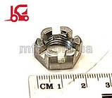 Гайка болта вантажного ролика F1505 рокли з бачком