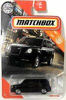 Машинка Matchbox - LEVC TX Taxi - 2020 MBX City (#006) - GKM04