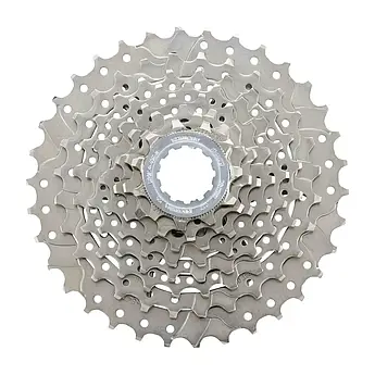 Касета на велосипед Shimano Claris CS-HG50-8, 8 швидкостей, зірки HyperGlide