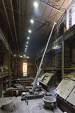 Автокран 70 тонн LIEBHERR LTM 1070-4.2, фото 4