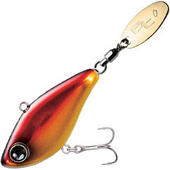 Тейл-спінер Shimano Bantam BT Spin 45mm 18g 007 Red Gold