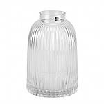 Ваза скляна Елегантність 20 см Elisey (8912-001)