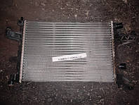 Б/у Радиатор охлаждения двигателя 1.0 для Opel Combo C Corsa C 2001-2011