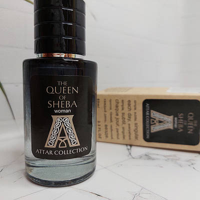 Жіноча туалетна вода Attar Collection The Queen of Sheba, 60 мл