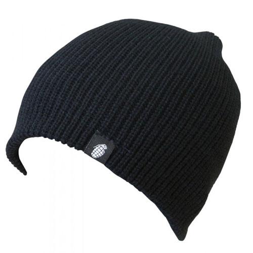 Шапка зимняя черная, вязаная KOMBAT UK Tactical Bob Hat kb-tboh-blk - фото 2 - id-p1771692562