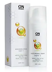 Зволожувальний крем з вітаміном C VC MOISTURIZING CREAM VITAMIN C SPF15 Onmacabim 50 мл