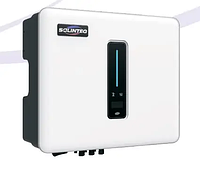 Гибридный инвертор для электростанции и дома Solinteg (MHT-20-40) 20кВт с дисплеем