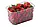 Упаковка для  ягід та фруктів 1 кг (уп/100 шт), фото 2