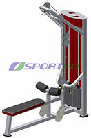 Тренажер блок для мышц спины (комбинированный) Sport Fit (1217)