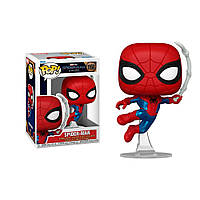 Фигурка Funko Pop Фанко Поп Spider-Man Человек-паук No way Home Нет пути домой 10см №1160 KSv