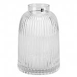 Ваза скляна Елегантність 24 см (8912-002)