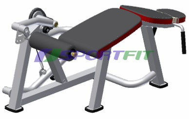 Сгибатель бедра в положении лежа Sport Fit (1320)