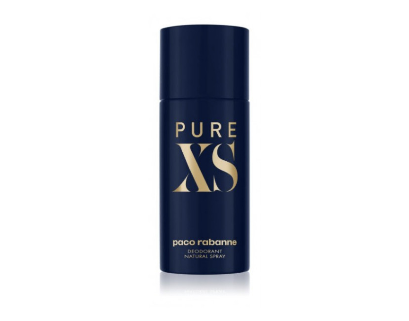 Paco Rabanne Pure XS дезодорант-спрей для чоловіків (150 мл)