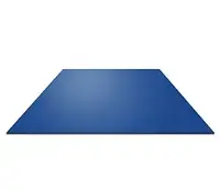 Борцовский ковер (покрышка) одноцветный 10.4x10.4 м
