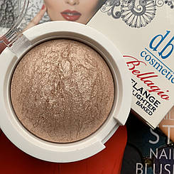 Хайлайтер  запечений "Bellagio Melange Baked"  Dark Blue Cosmetic DB91.302