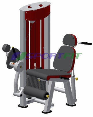 Тренажер згинач - розгинач стегна (комбінований) Fit Sport (1218), фото 1