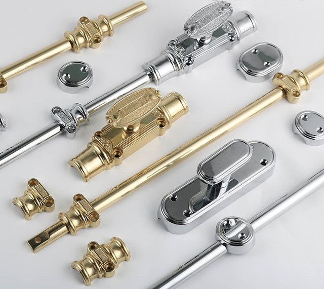 Кремони для дверей та вікон