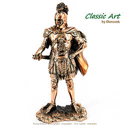 Статуетка воїна військового начальника римської імперії TS990
