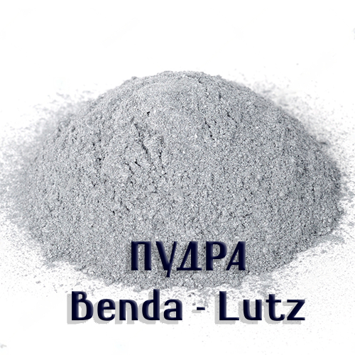 Алюмінієва пудра Benda - Lutz 5-7346